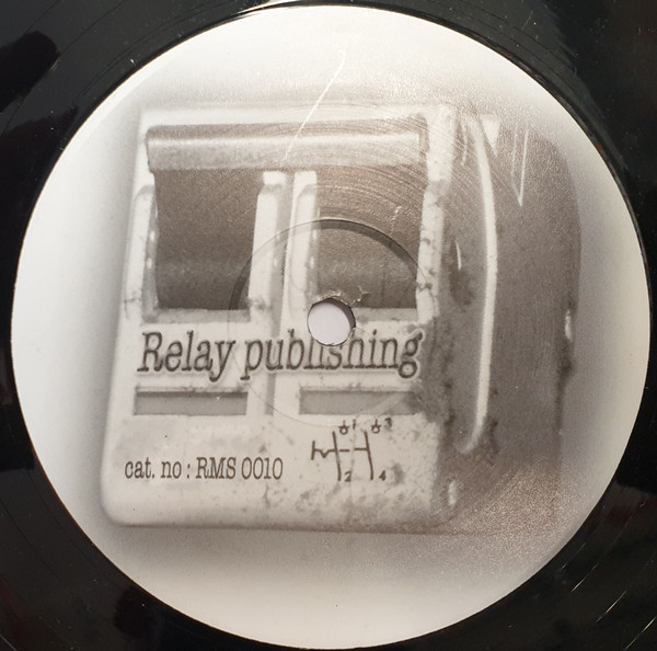 Carbon 12 feat. Mellisa - Calling Me Back | Relay Publishing (RMS0010) - 2 Carbon 12 feat. Mellisa - Calling Me Back | Relay Publishing (RMS0010) - 2