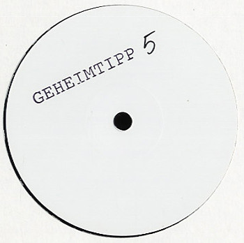 Geheimtipp - Geheimtipp 5 | Geheimtipp (GMT5)