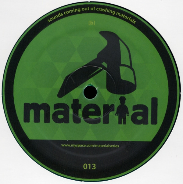 Lee Van Dowski - Glass EP | Material Series (material013) - 2