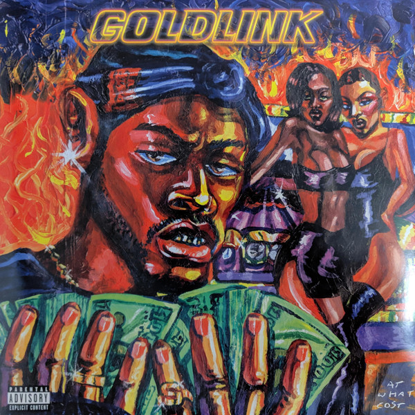 GoldLink - At What Cost | RCA (RCA543674LP) GoldLink - At What Cost | RCA (RCA543674LP)
