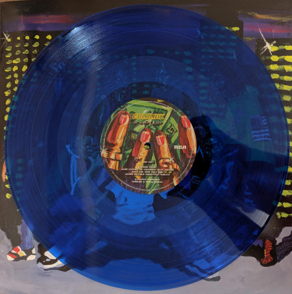 GoldLink - At What Cost | RCA (RCA543674LP) - 4 GoldLink - At What Cost | RCA (RCA543674LP) - 4