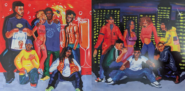 GoldLink - At What Cost | RCA (RCA543674LP) - 3 GoldLink - At What Cost | RCA (RCA543674LP) - 3