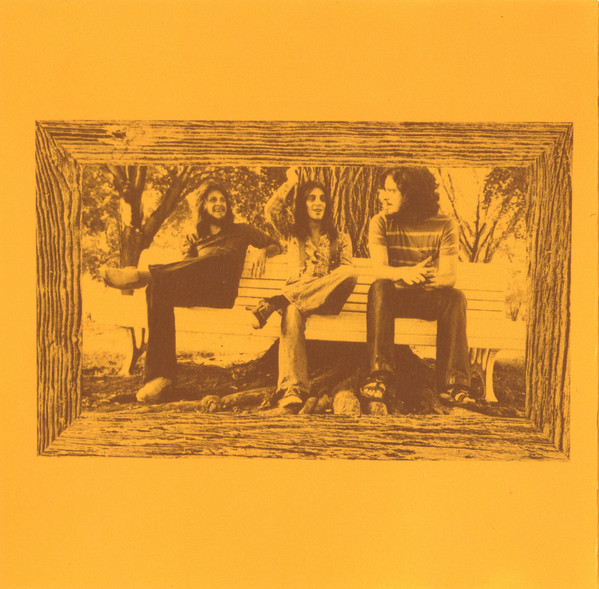 Harmonium - Harmonium [CD] | Polydor (P2 33991) - 4