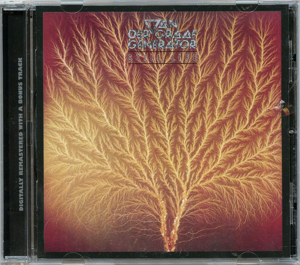 Van Der Graaf Generator - Still Life | EMI (00946 3 11394 2 0)