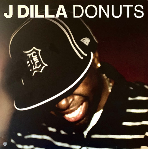 J Dilla - Donuts | Stones Throw Records (STH2126) - main J Dilla - Donuts | Stones Throw Records (STH2126) - main