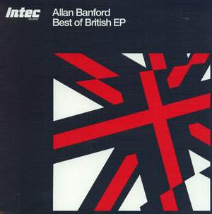 Allan Banford - Best Of British EP | Intec Records (INTEC43)