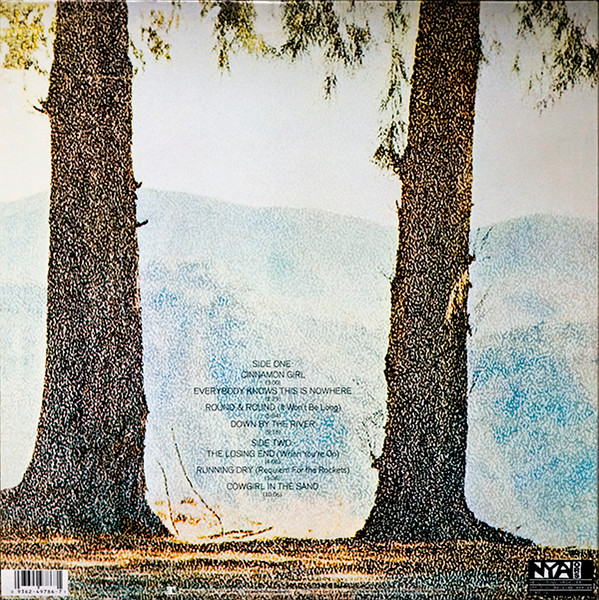 Neil Young With Crazy Horse - Everybody Knows This Is Nowhere | Reprise Records (517935-1) - 2 Neil Young With Crazy Horse - Everybody Knows This Is Nowhere | Reprise Records (517935-1) - 2