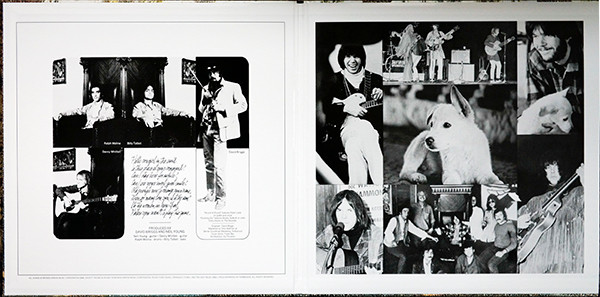 Neil Young With Crazy Horse - Everybody Knows This Is Nowhere | Reprise Records (517935-1) - 3 Neil Young With Crazy Horse - Everybody Knows This Is Nowhere | Reprise Records (517935-1) - 3