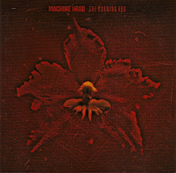 Machine Head - The Burning Red | Roadrunner Records (MOVLP2064) - main
