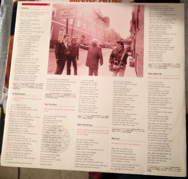 The Rocking Chairs - No Sad Goodbyes | River Nile Records (66 7943391) - 4 The Rocking Chairs - No Sad Goodbyes | River Nile Records (66 7943391) - 4