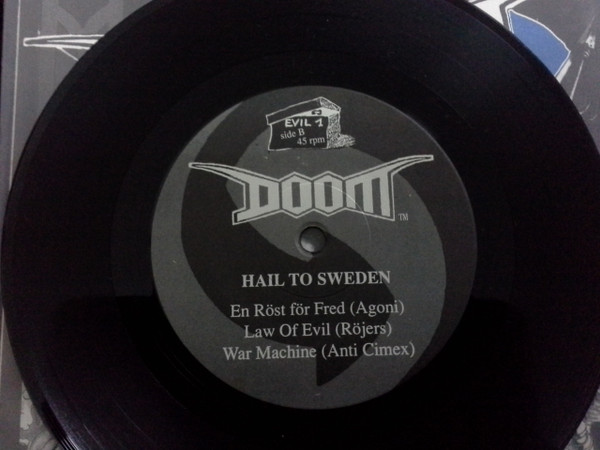 Doom - Hail To Sweden | Pandora's Box (Evil 1) - 4