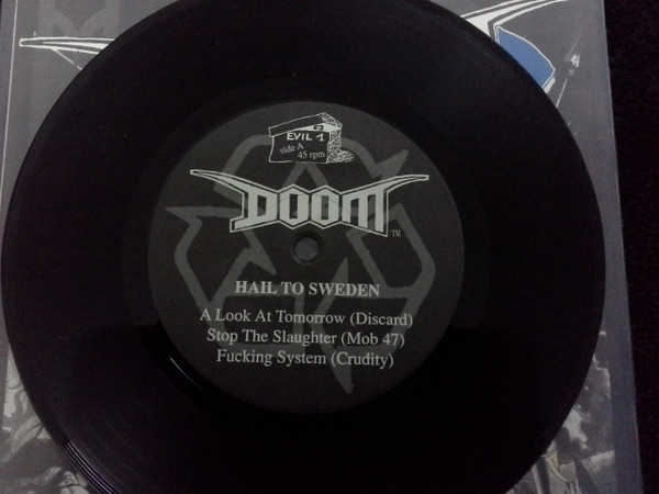 Doom - Hail To Sweden | Pandora's Box (Evil 1) - 3