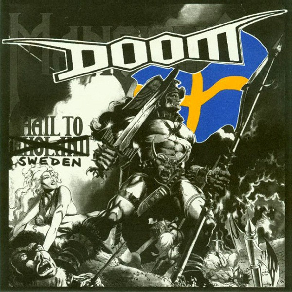Doom - Hail To Sweden | Pandora's Box (Evil 1) - main
