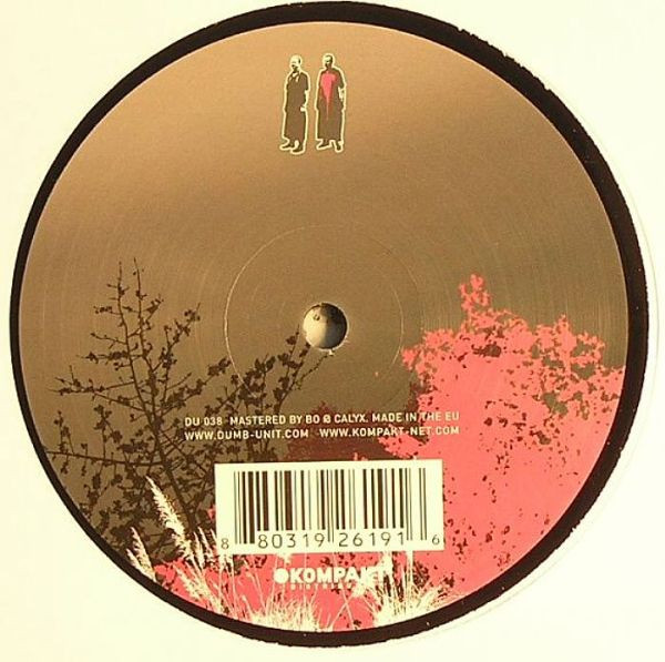 Lee Curtiss - Taint | Dumb-Unit (DU 038) - 2