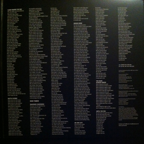 The Nightwatchman - One Man Revolution LP | New West Records (NW5039) - 4 The Nightwatchman - One Man Revolution LP | New West Records (NW5039) - 4