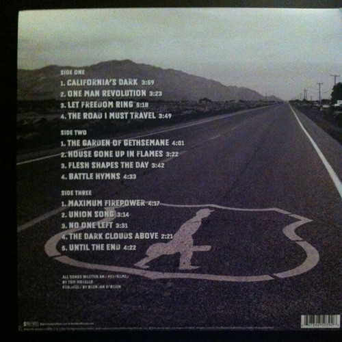 The Nightwatchman - One Man Revolution LP | New West Records (NW5039) - 2 The Nightwatchman - One Man Revolution LP | New West Records (NW5039) - 2