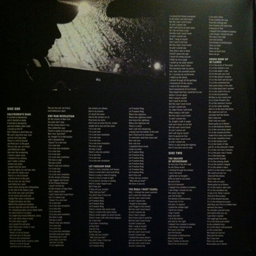 The Nightwatchman - One Man Revolution LP | New West Records (NW5039) - 3 The Nightwatchman - One Man Revolution LP | New West Records (NW5039) - 3