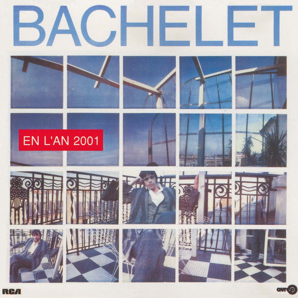 Pierre Bachelet - En L'An 2001 | AVREP (ND 74015) - main