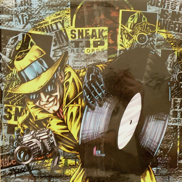 Various - A.K.A. Volume One | Sneak Tip Records (STEP-001) - 2 Various - A.K.A. Volume One | Sneak Tip Records (STEP-001) - 2