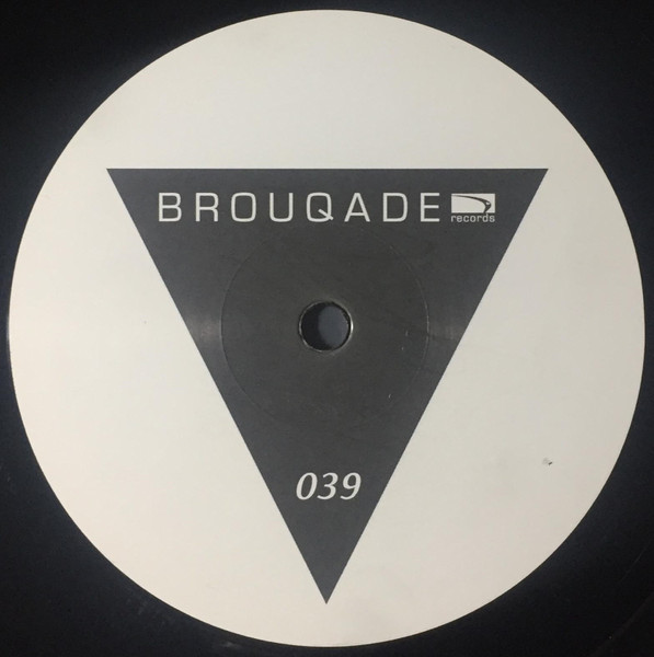 Oshana - Multiverse Ep | Brouqade Records (BQD039) - 2