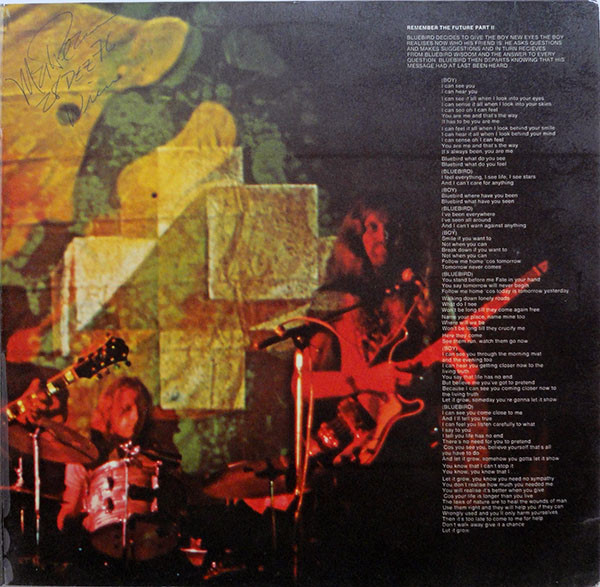 Nektar - Remember The Future | Bacillus Records (BLPS 19164 Q) - 4 Nektar - Remember The Future | Bacillus Records (BLPS 19164 Q) - 4