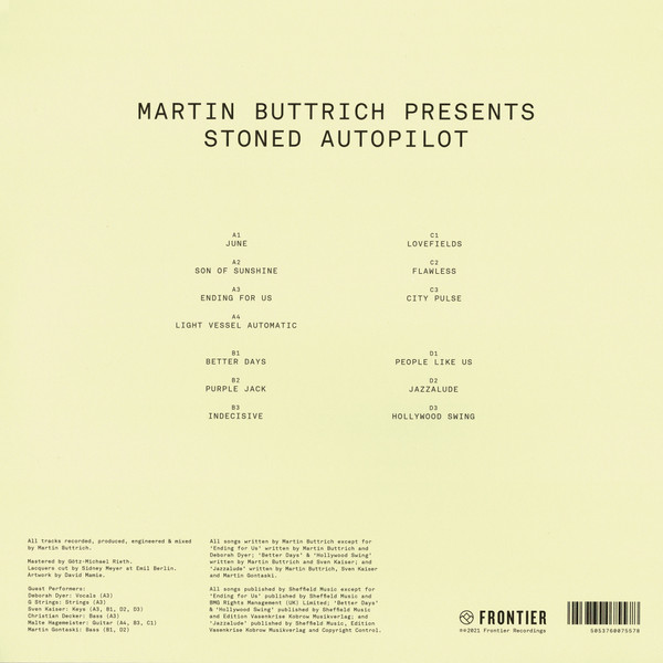 Light Vessel Automatic