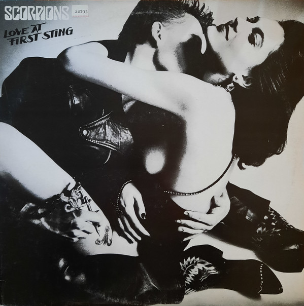Scorpions - Love At First Sting | Harvest (2400071) - main