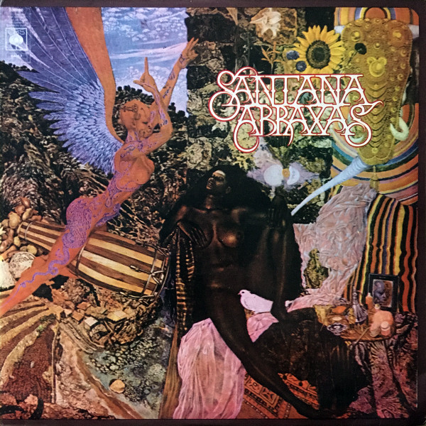 Santana - Abraxas | CBS (64087)