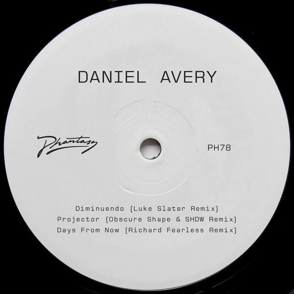 Daniel Avery - Song For Alpha Remixes: Two | Phantasy Sound (PH78)