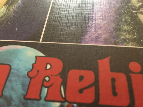 Goblin Rebirth - Alive | Black Widow Records (BWR 182) - 2 Goblin Rebirth - Alive | Black Widow Records (BWR 182) - 2