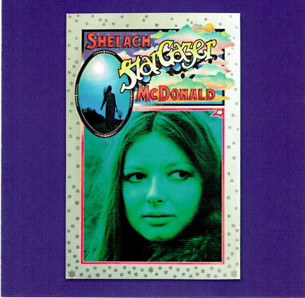 Shelagh McDonald - Stargazer | Talking Elephant Records (tecd379) - main Shelagh McDonald - Stargazer | Talking Elephant Records (tecd379) - main