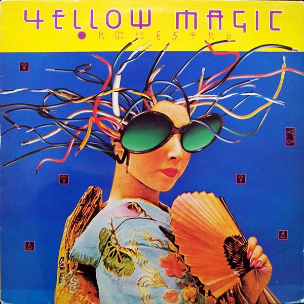 Yellow Magic Orchestra - Yellow Magic Orchestra | A&M Records (AMLH 68506)