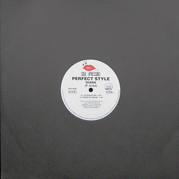 Perfect Style - Diana | Soul Xpression (SEX 9438) - main