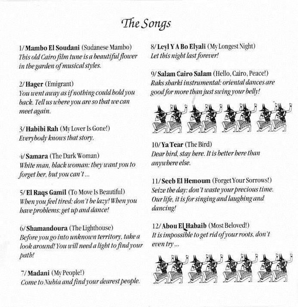 Salamat - Mambo El Soudani | Piranha (pir 31-2) - 4 Salamat - Mambo El Soudani | Piranha (pir 31-2) - 4