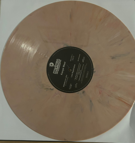 Kanye West - Late Registration | Roc-A-Fella Records (B0004813-01) - 3 Kanye West - Late Registration | Roc-A-Fella Records (B0004813-01) - 3