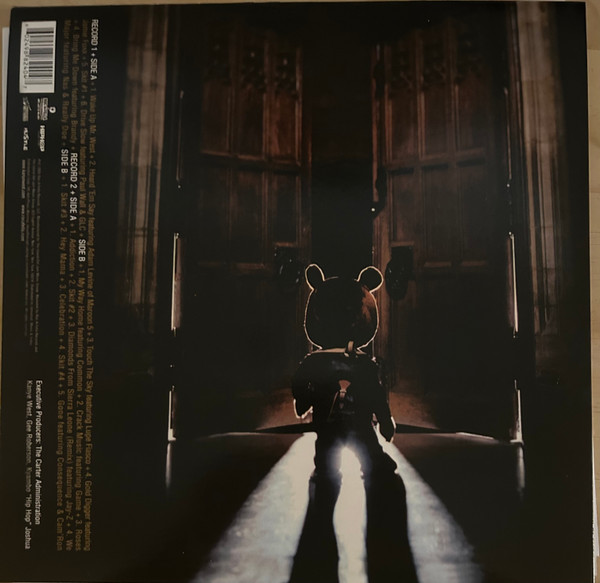 Kanye West - Late Registration | Roc-A-Fella Records (B0004813-01) - 2 Kanye West - Late Registration | Roc-A-Fella Records (B0004813-01) - 2