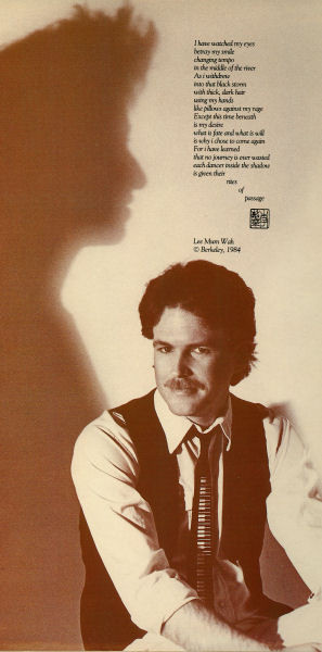 Spencer Brewer - Shadow Dancer | Sona Gaia Productions (LP-144) - 4