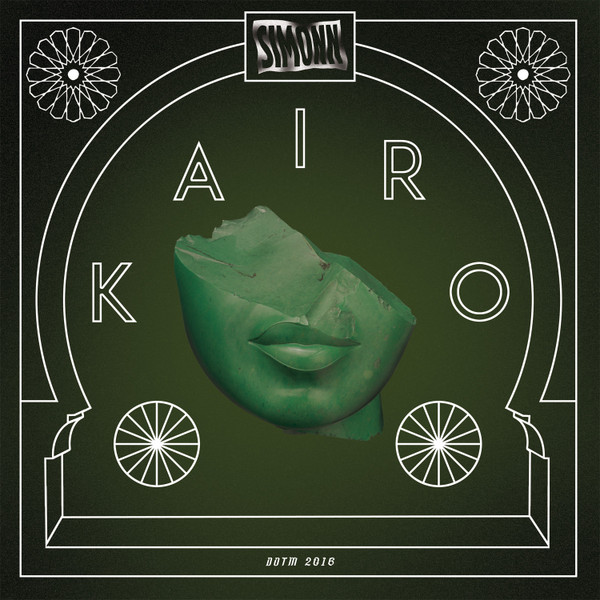 Simonn - Kairo EP | Darkside Of The Moule (couing04)