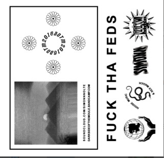 Simonn - Kairo EP | Darkside Of The Moule (couing04) - 3