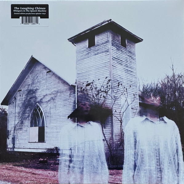 The Laughing Chimes - Whispers In The Speech Machine | Slumberland Records (SLR 286) - main The Laughing Chimes - Whispers In The Speech Machine | Slumberland Records (SLR 286) - main