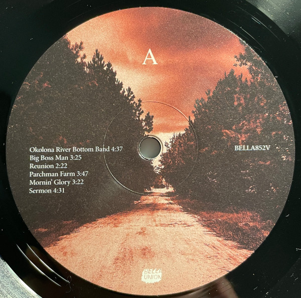 Mercury Rev - Bobbie Gentry's The Delta Sweete Revisited | Bella Union (BELLA852V) - 3
