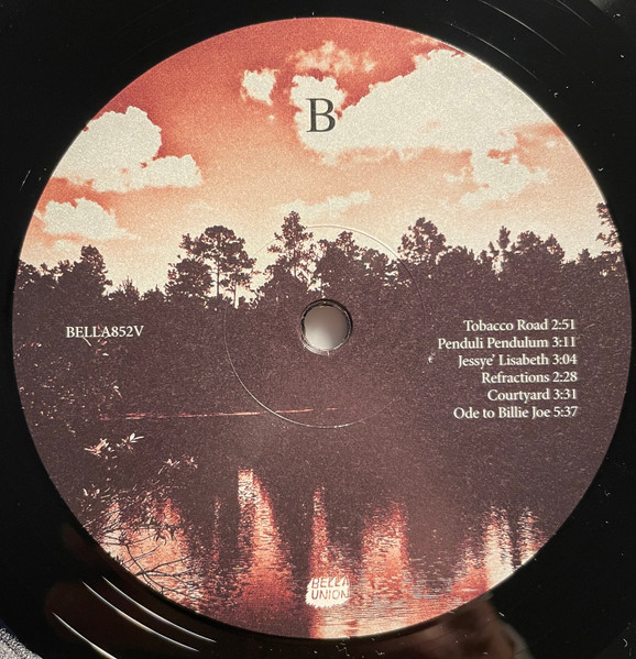 Mercury Rev - Bobbie Gentry's The Delta Sweete Revisited | Bella Union (BELLA852V) - 4