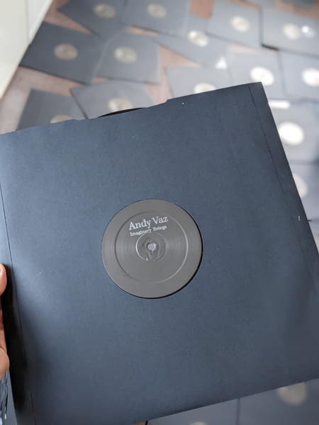 Andy Vaz - Imaginary Beings EP | Yore Records (YRE-010LTD) - 3
