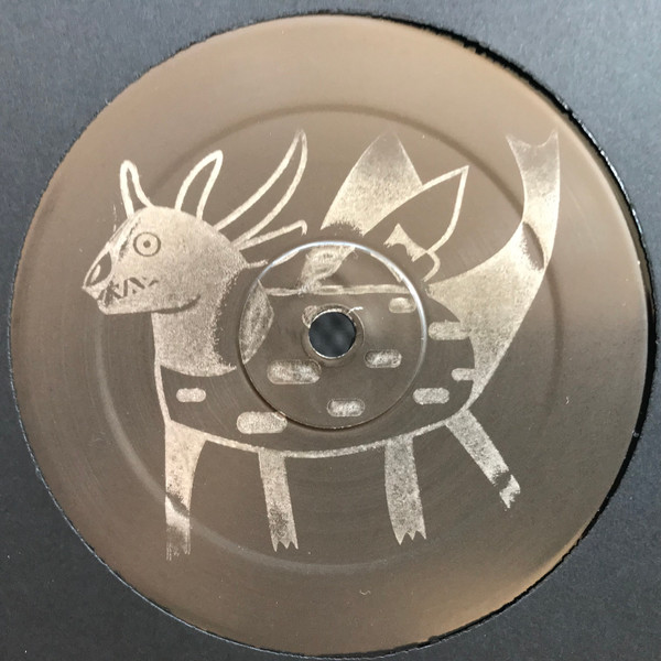 Andy Vaz - Imaginary Beings EP | Yore Records (YRE-010LTD) - main