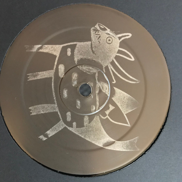 Andy Vaz - Imaginary Beings EP | Yore Records (YRE-010LTD) - 4
