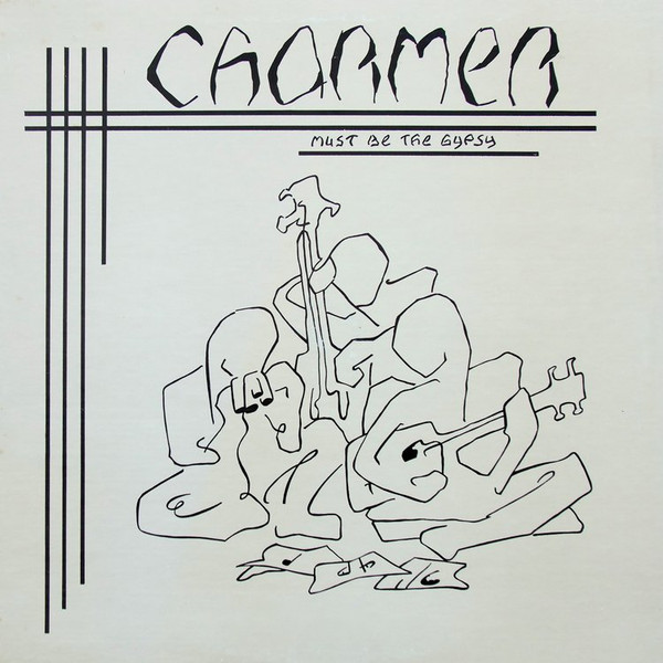 Charmer - Must Be The Gypsy | Rapides Records (RR002) - main Charmer - Must Be The Gypsy | Rapides Records (RR002) - main