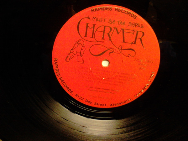 Charmer - Must Be The Gypsy | Rapides Records (RR002) - 3 Charmer - Must Be The Gypsy | Rapides Records (RR002) - 3