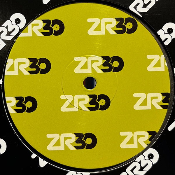 Various - 30 Years Of Z Records EP 1 | Z Records (ZEDD12290) - 2 Various - 30 Years Of Z Records EP 1 | Z Records (ZEDD12290) - 2