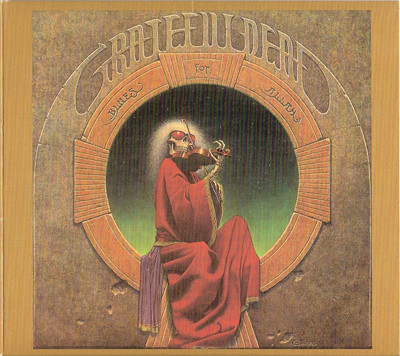 The Grateful Dead - Blues For Allah | Rhino Records (8122-73354-2)