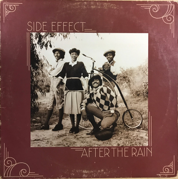Side Effect - After The Rain | Elektra (6E-261) - main Side Effect - After The Rain | Elektra (6E-261) - main